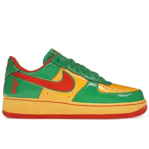 Nike Men's Air Force 1 Low Lil Yachty Concrete Boys Lucky Green, from StockX