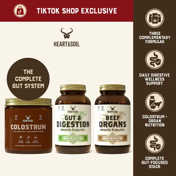 Complete Gut System Bundle