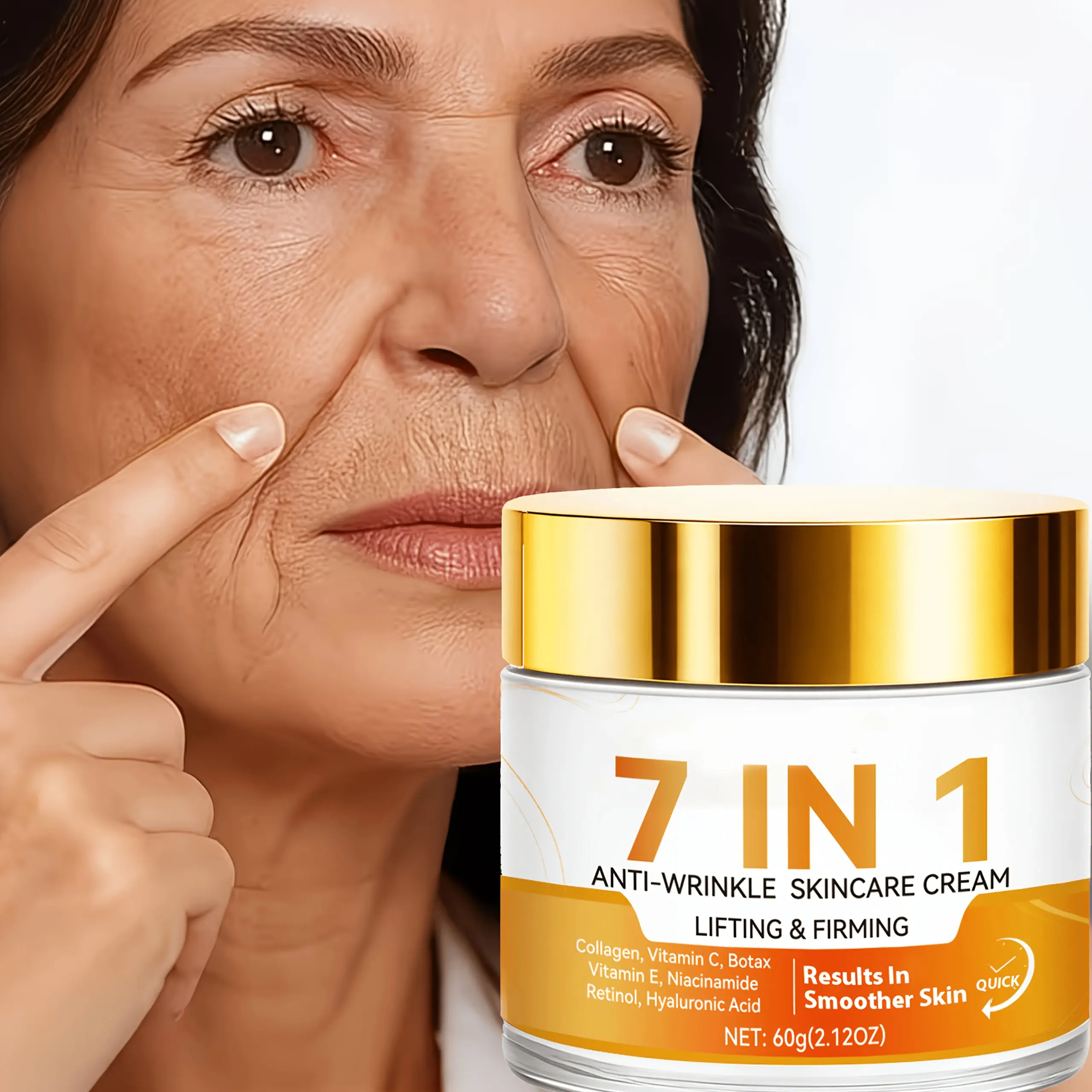 HOREY 7-in-1 Face Cream