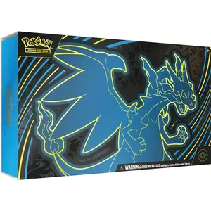 Pokemon Mega Charizard X ex Ultra Premium Collection