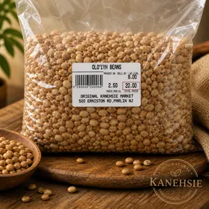 Oloyin Beans