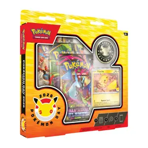 Pokemon Day 2026 Collection English Pokémon Trading Card Game