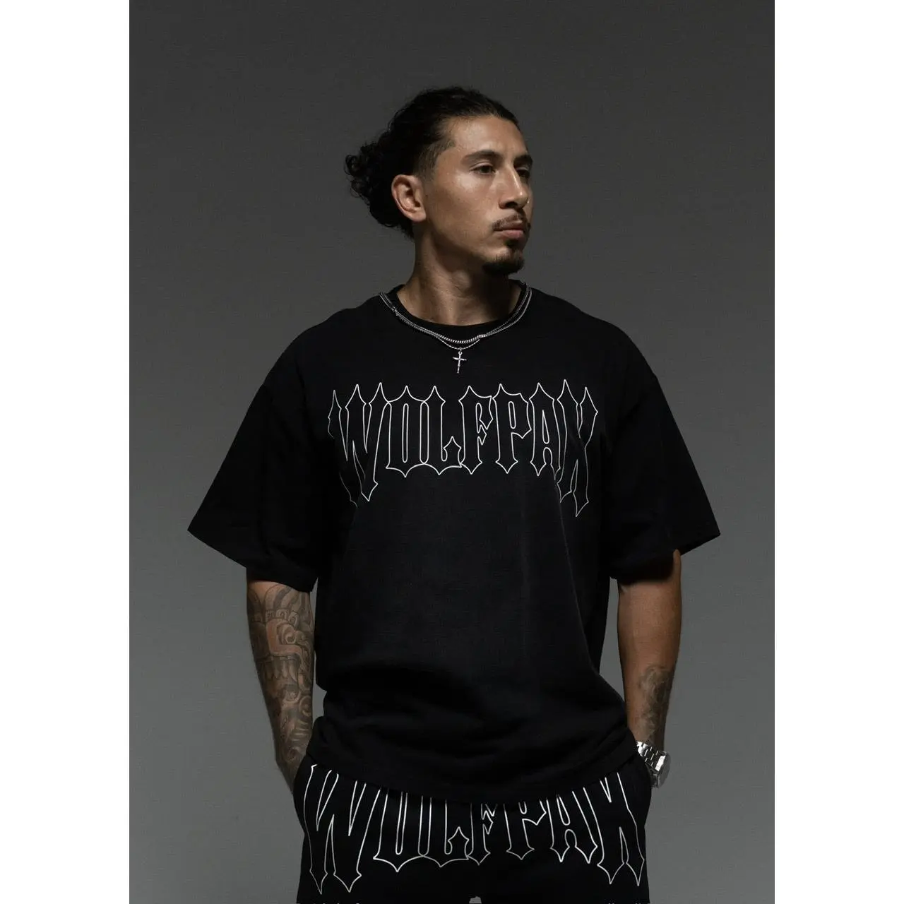 Ironwood Outline Graphic Tee