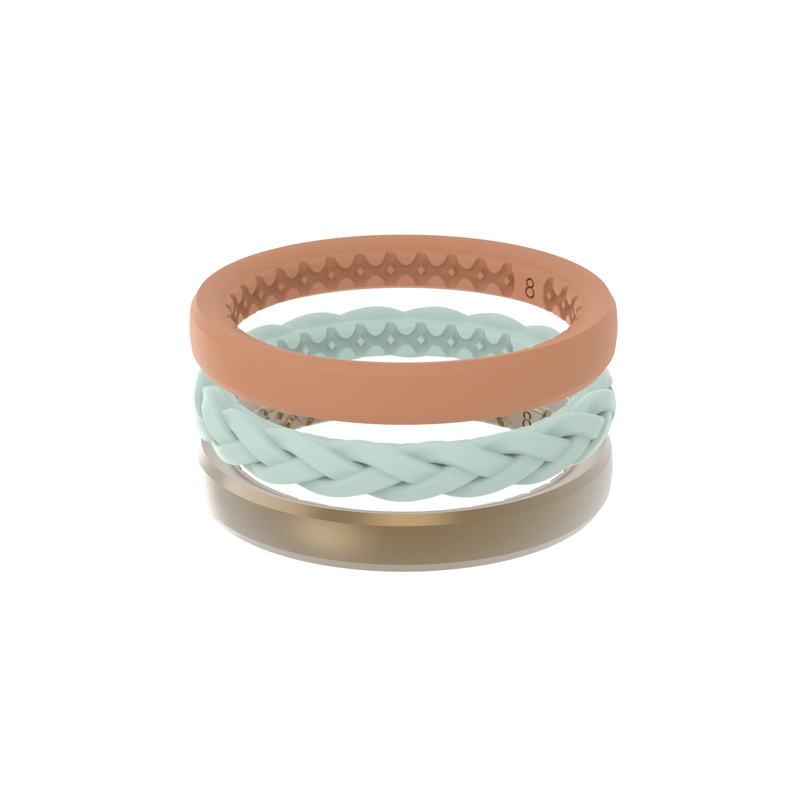 Gold Coast - Stackable Ring