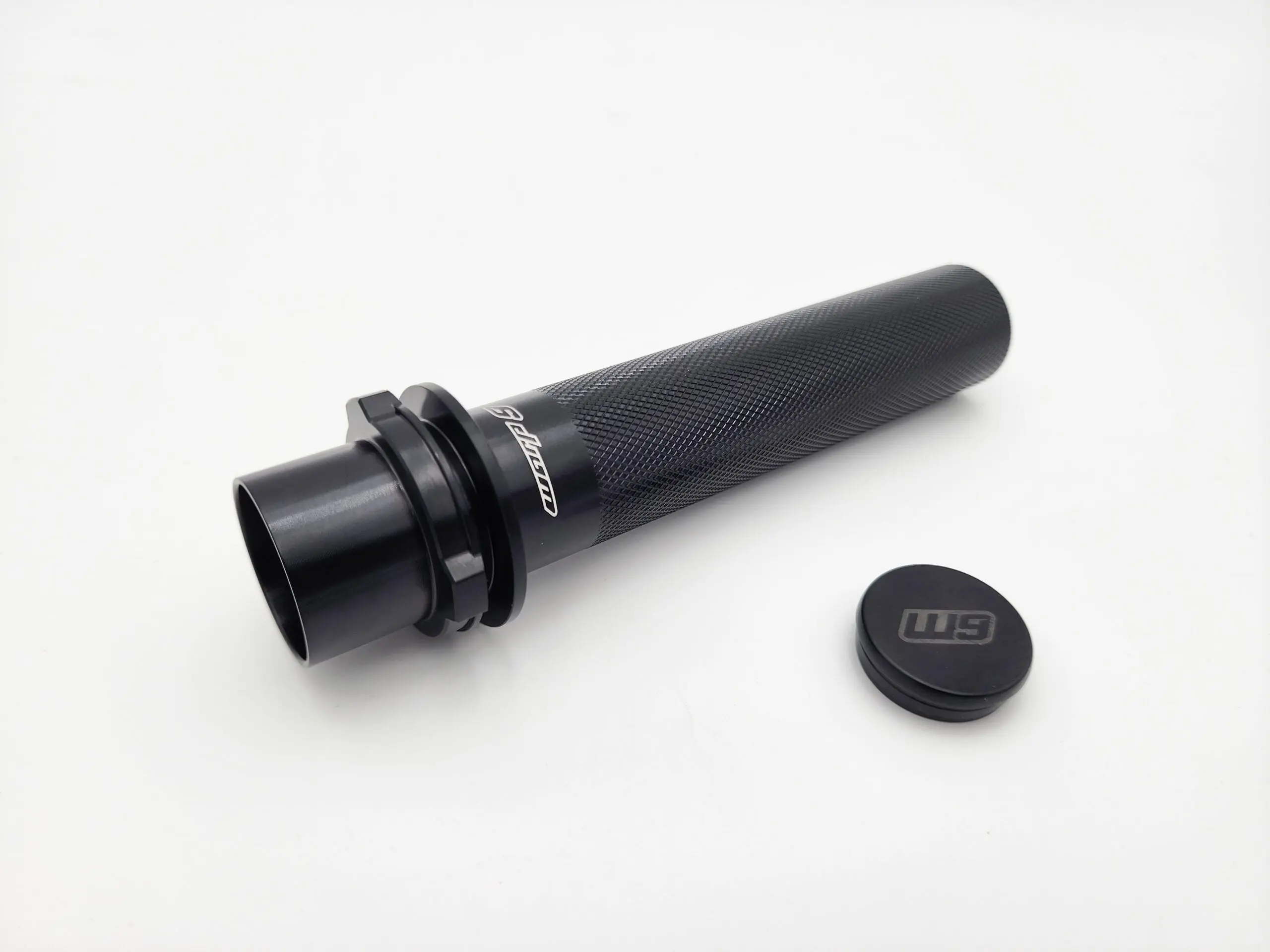 Warp 9 Surron Lightbee/Ultra Bee Throttle tube