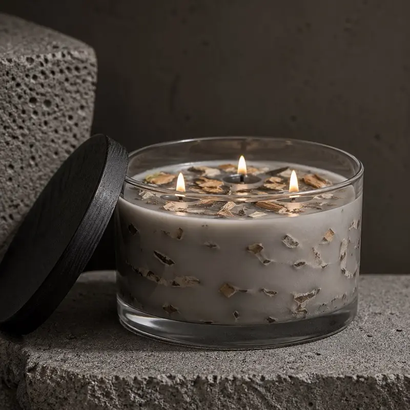 THE SMOKE CLEARING CANDLE CANDLE 24 OZ