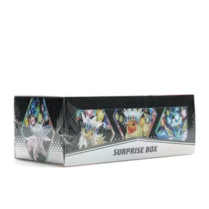 Pokémon Scarlet & Violet Prismatic Evolutions Surprise Box by StockX