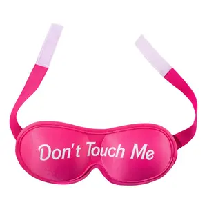 RIKI Lash Extension Sleep Mask: Eye Mask for Lash care and well rest, Lightweight and Protective