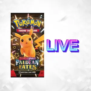 Paldean Fates Booster Pack