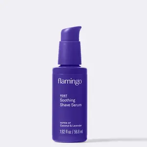 Mini Soothing Post Shave Serum TSA-Friendly Travel Size