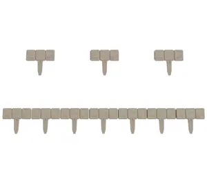 Nature Spring Stone Look Fence Landscaping Edging