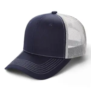 Trucker Mesh Baseball Cap for Men and Women, Snapback Adjustable Hat,Classic Polo-Style Design Trucker Mesh Baseball Cap for Men and Women, Snapback Adjustable Hat,Classic Polo-Style Design
