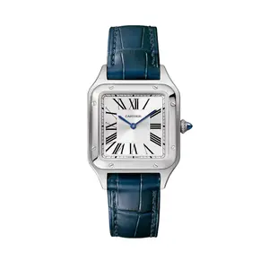 Cartier Santos Dumont watch  38 mm x 27.5 mm WSSA0023