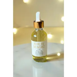 ✨She Is Magic Body Oil ✨
