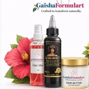 Marrabout Hair care set GIVEAWAY