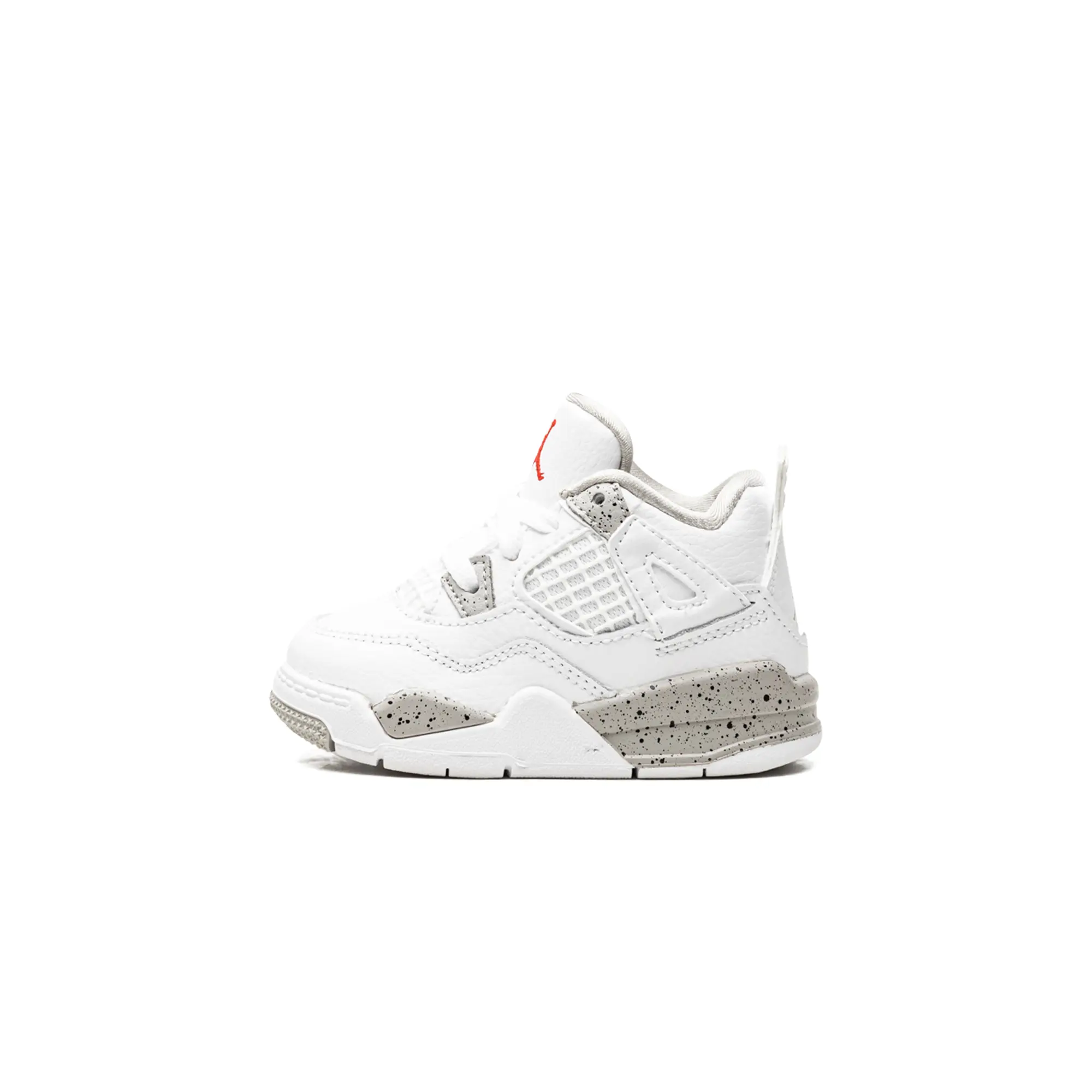 Air Jordan 4 Retro TD "White Oreo" BQ7670 100
