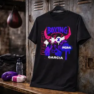RGBA Purple Bull T-Shirt