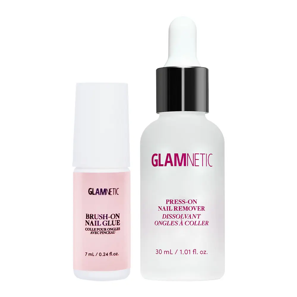 Nail Glue + Remover