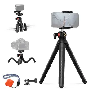 NEEWER TP35 Flexible Mini Tripod with Remote