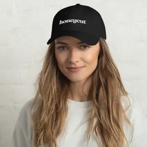 Honeycut Logo Dad Hat - 3 Colors Available