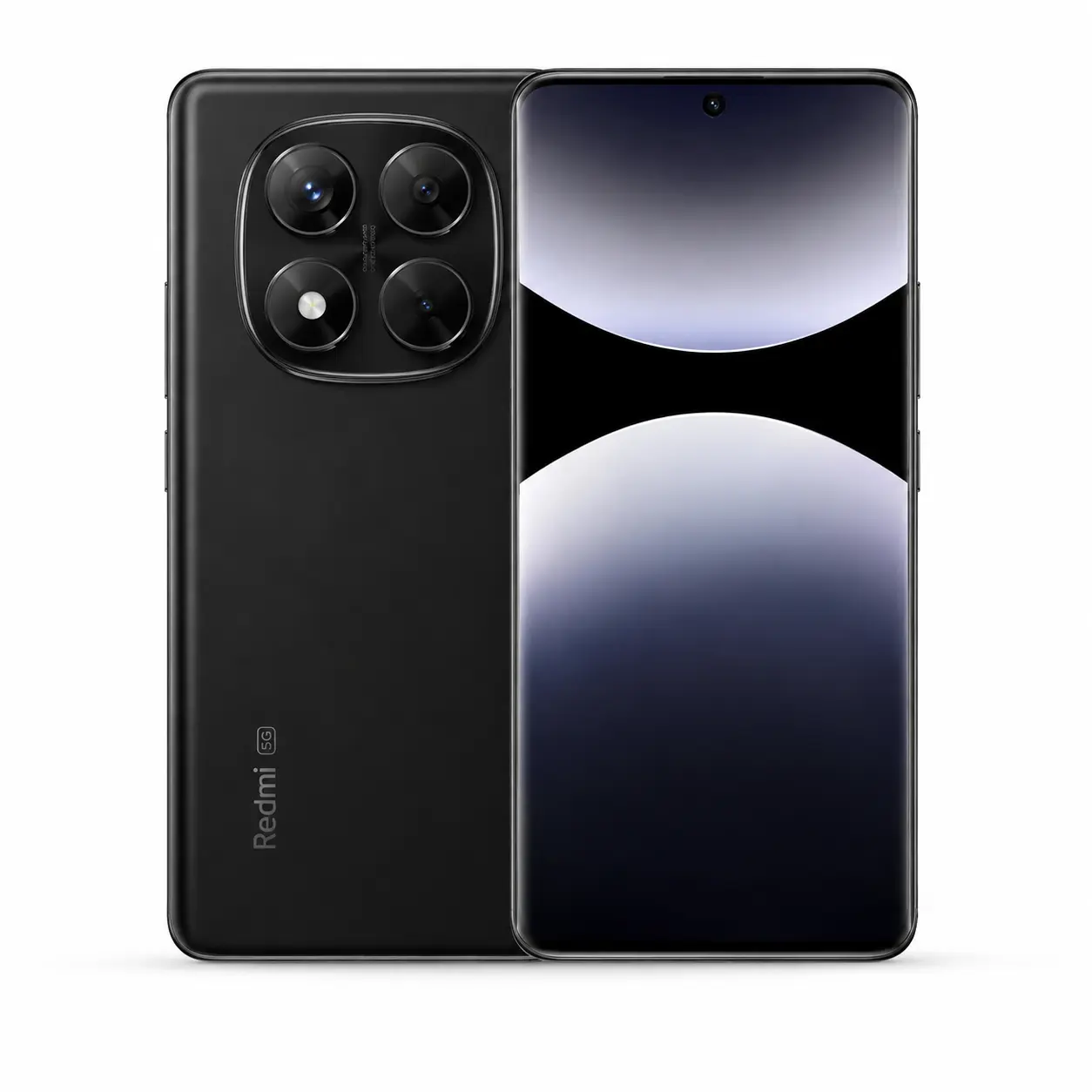 Xiaomi Redmi Note 14 Pro 5G 512GB ROM 12GB RAM Dual SIM GSM Unlocked - Midnight Black