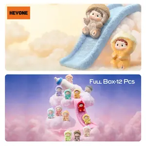 Heyone OZAI-First Floating Bottle Series Mystery Box Blind Box Figure Art Toy