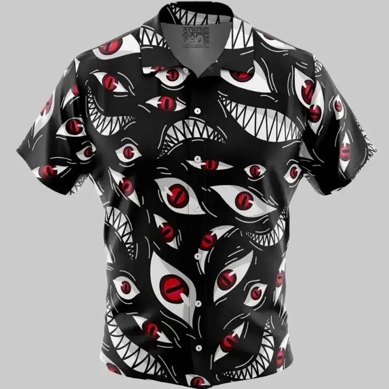 Pride Fullmetal Alchemist Hawaiian Shirt and Shorts Set, Full Matching Anime Cosplay Button Up Graphic Outfit, Summer Holiday Gift for Men