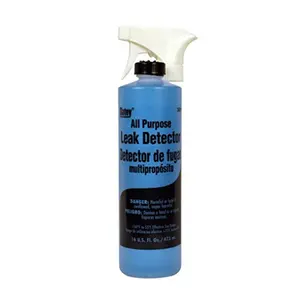 212 MAIN Oatey 30211 All-Purpose Leak Detector, Compact Bubble-Former, Trigger Spray for Boating Water Sports