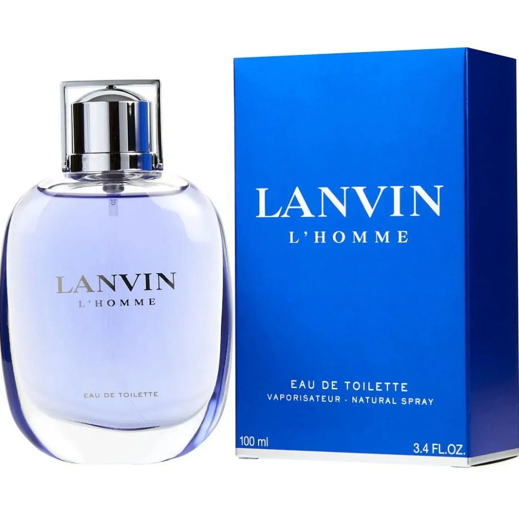 Lanvin L'Homme by Lanvin 3.4 oz EDT for Men men's cologne