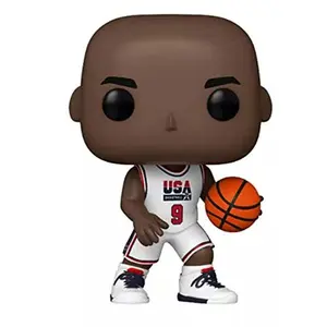 Funko POP! Basketball Team USA Michael Jordan #114 Exclusive