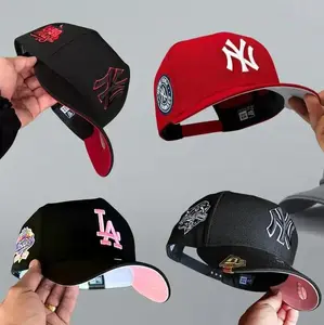 New Era MLB Limited Edition Baseball Cap – Dodgers Yankees 59FIFTY 9FORTY Adjustable Snapback Hat, Retro Streetwear Urban Fashion Accessory for Men Women, TikTok Viral USA 2026