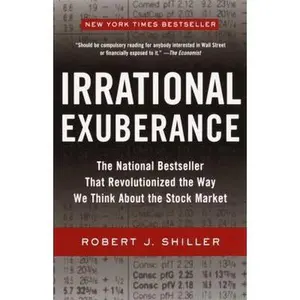 USED-Irrational Exuberance by Robert J. Shiller (Paperback)