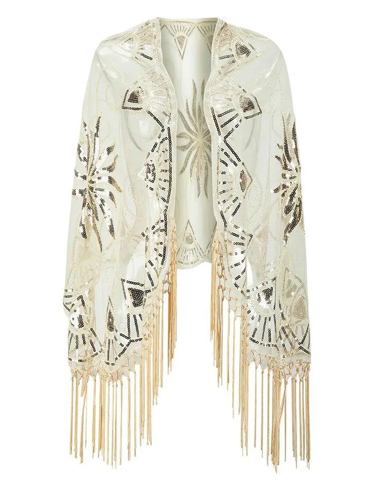 Starlace Cloak