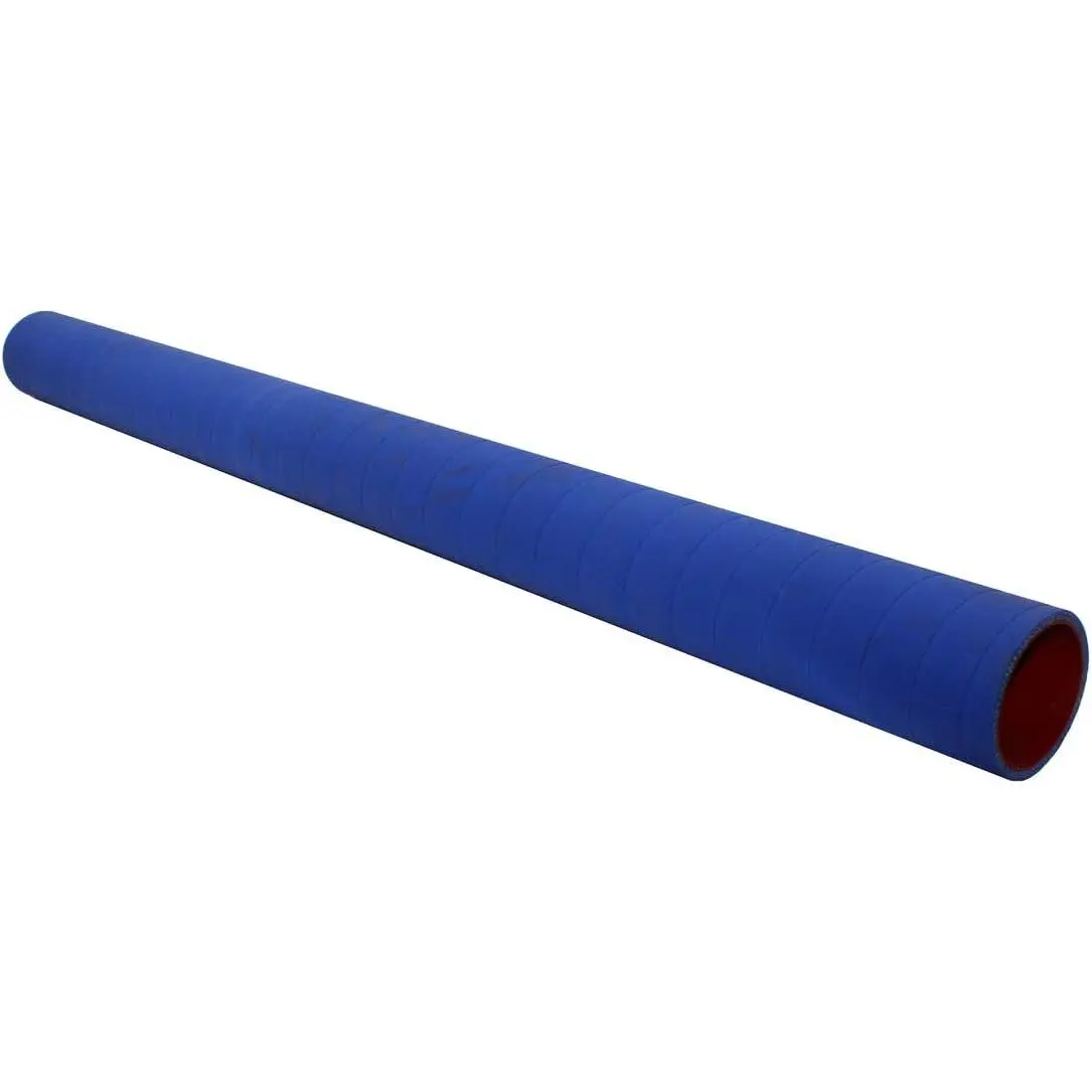 Flexible Silicone Radiator Coolant Hose, 2.75 in ID Straight Coolant Stick, 2.75'' x 36'' 3 ft for Semi Trucks (TRTRS22845), Flexibility
