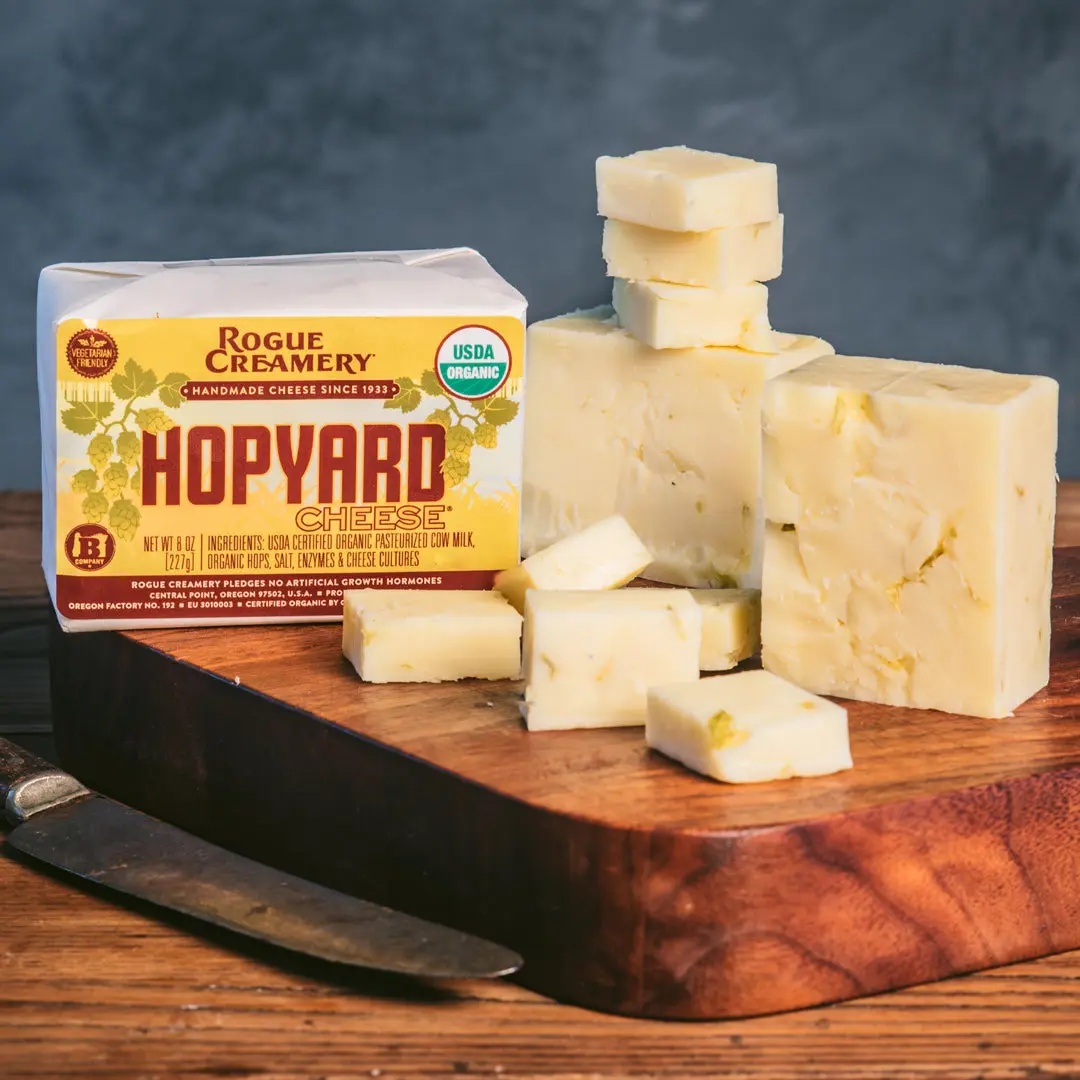 Hopyard Cheese Hopyard Cheese