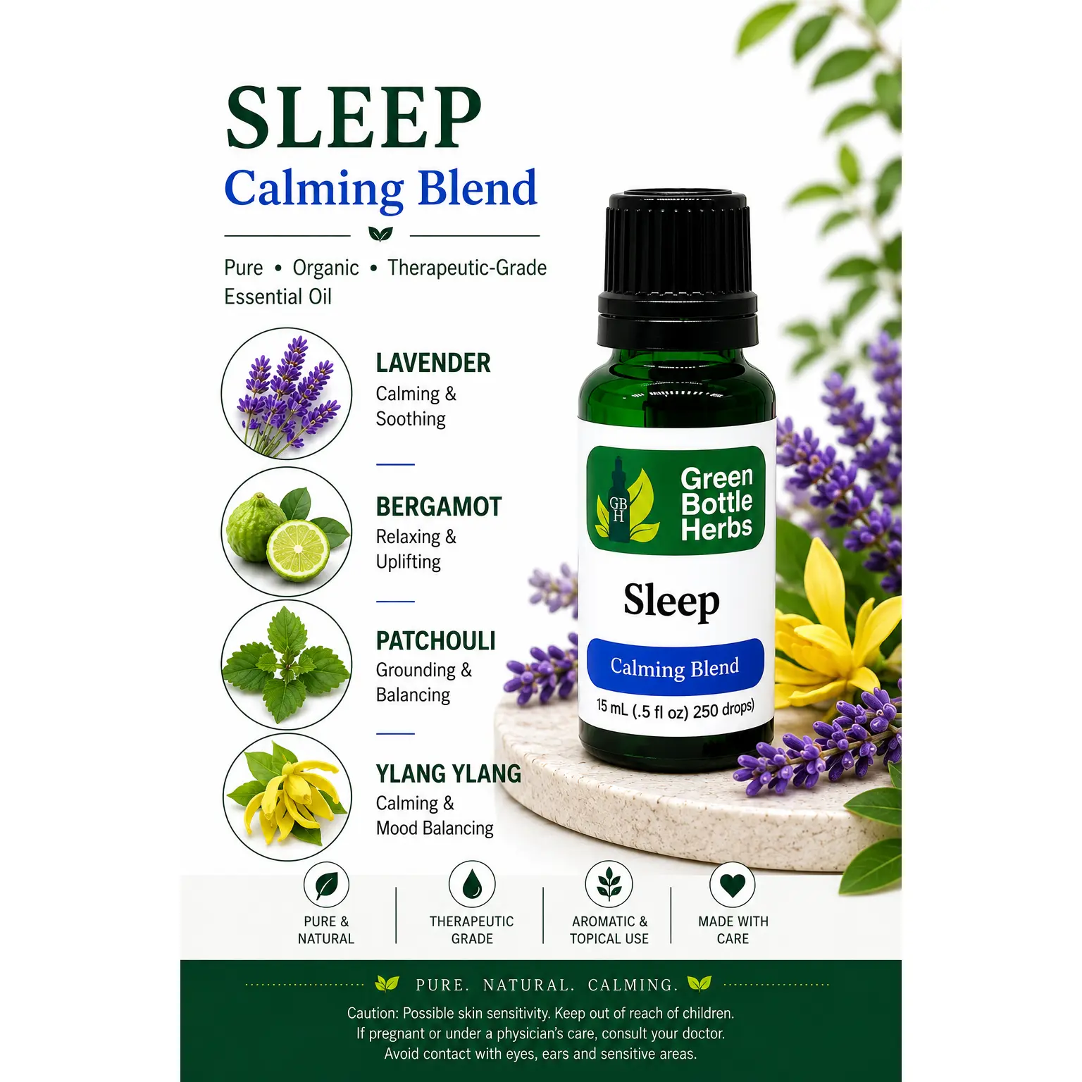 Sleep Essential Oil Blend