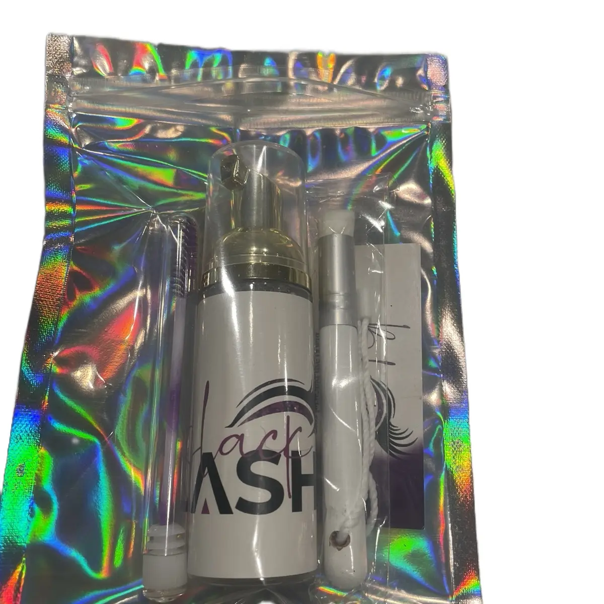 Eyelash extensions shampoo kit Cleanser Eyelash extensions shampoo kit Cleanser