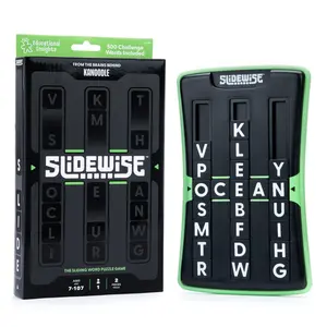 Educational Insights Slidewise Game for Ages 7-107 Years