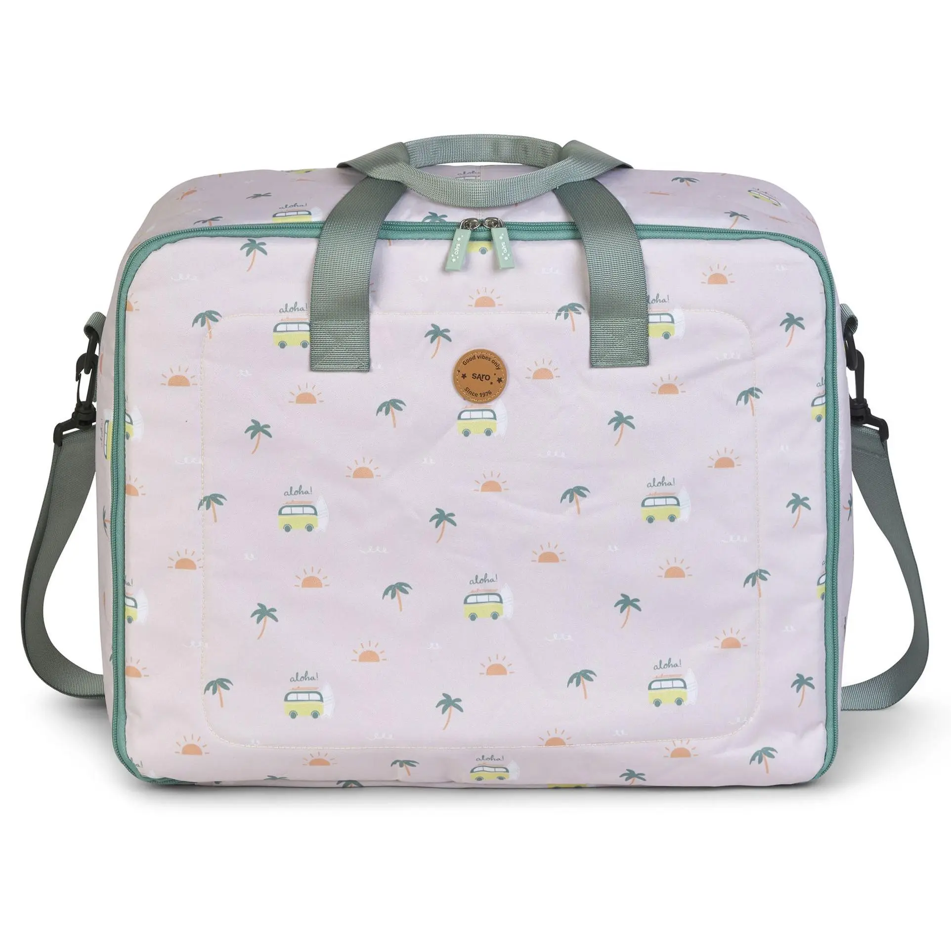 SARO Toddler Weekender Bag