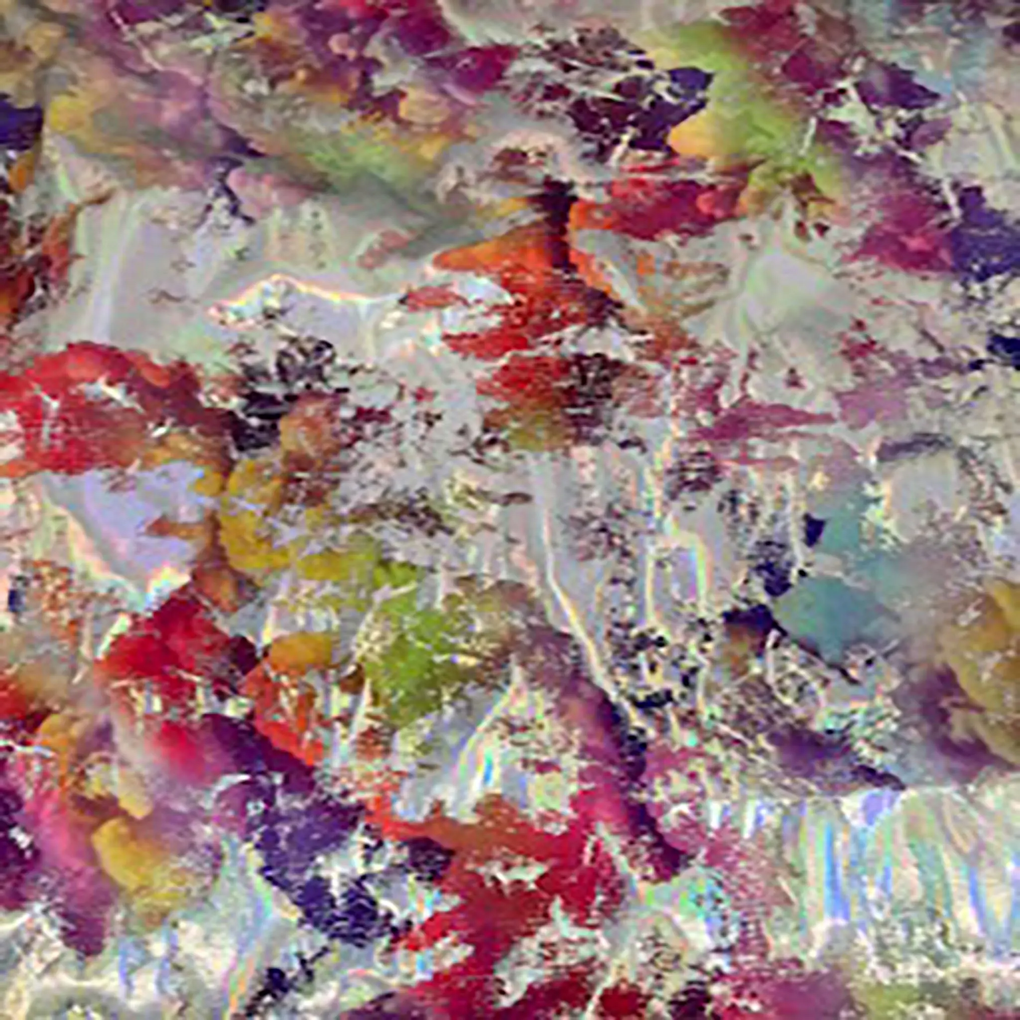 Pastel Holographic Cloud Fabric by the yd, 4-Way Stretch Polyester Spandex for Activewear & Artistic Crafts, Quick-Drying, 60" Wide, Cosplayers, Enchanted Look, Cosplay, Sparkly, 18% Spandex, Wide 60", Cloud Pattern, Polyester Blend, Sparkling, Quick Dry,