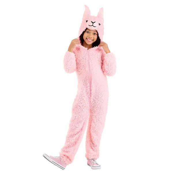 Sweet Llama Costume for Children