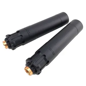 RO metal quick-release noise reduction 14 reverse thread metal noise reduction