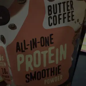 Chocolate Peanut Butter Protein Smoothie