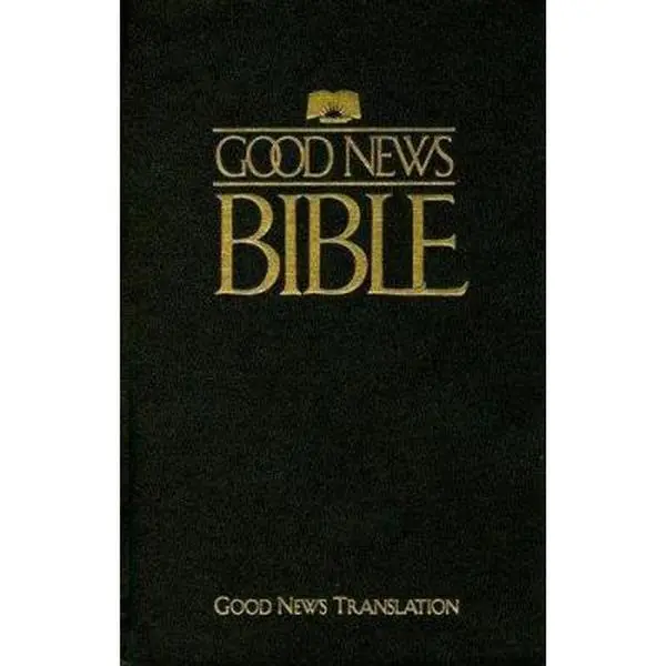 USED Book - Text Bible-Gn by American Bible Society (Hardcover) - english
