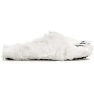 Bravest Studios Bear Claw Mule White