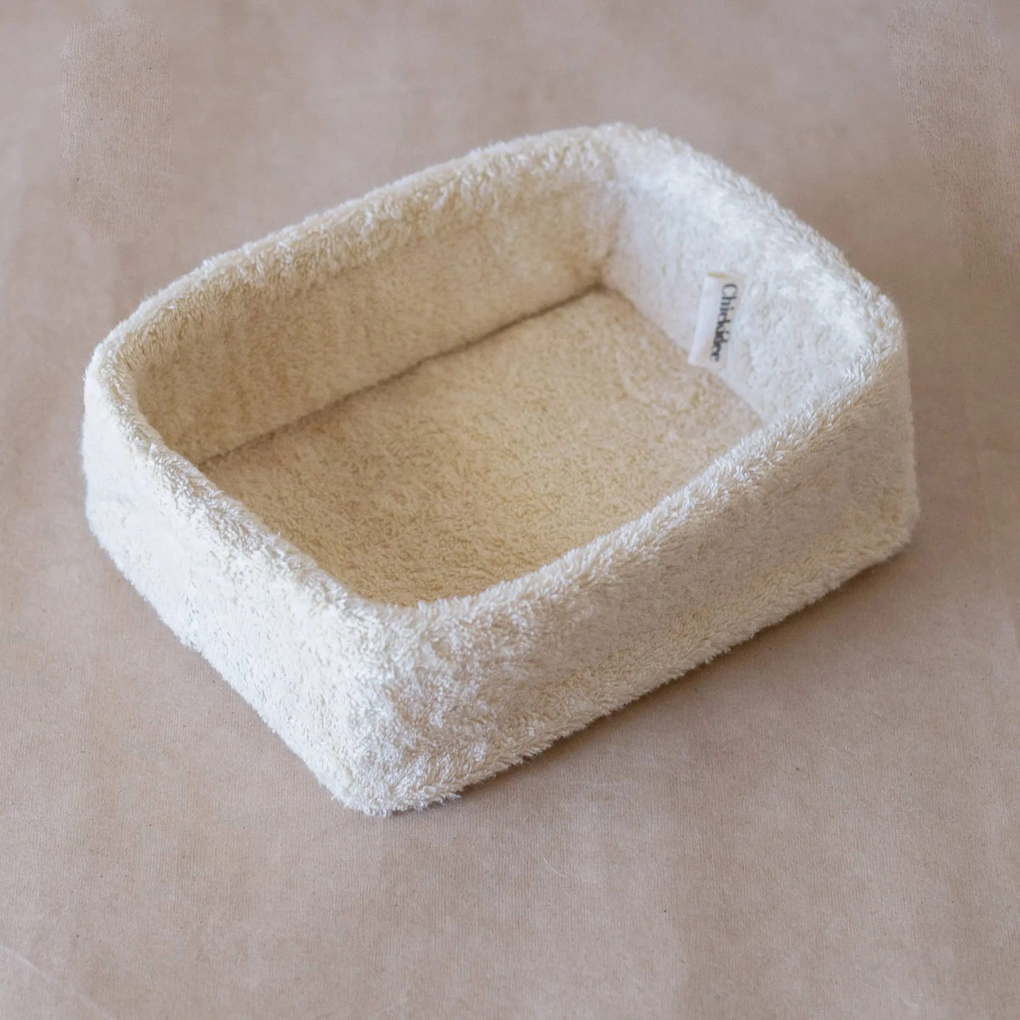 Organic Lifestyle Terry Tray