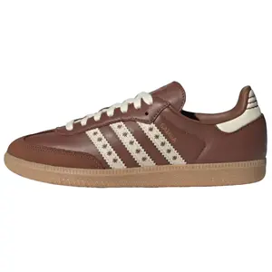 adidas Wmns Samba OG 'Cloud White Brown Cream'