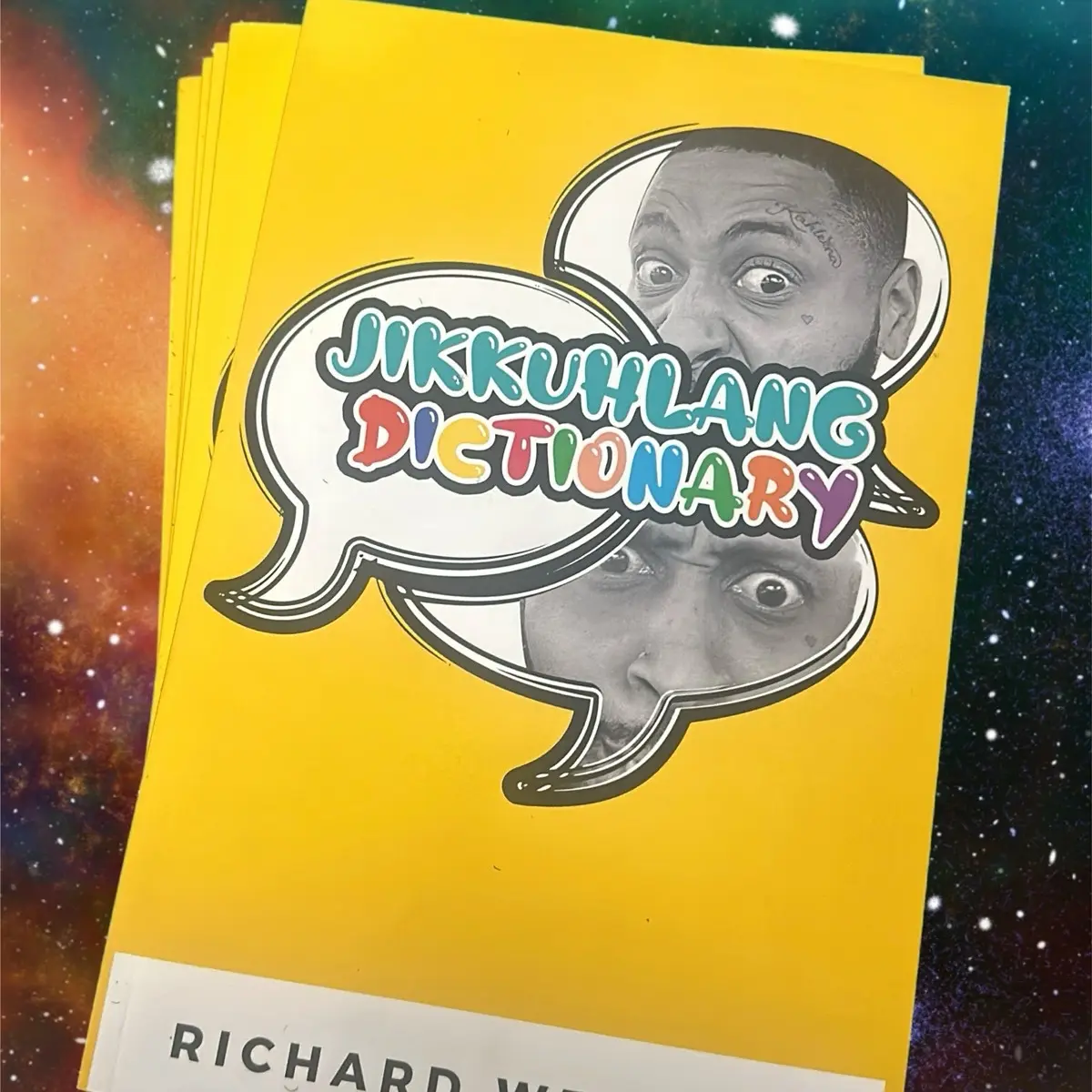 Jikkuhlang dictionary