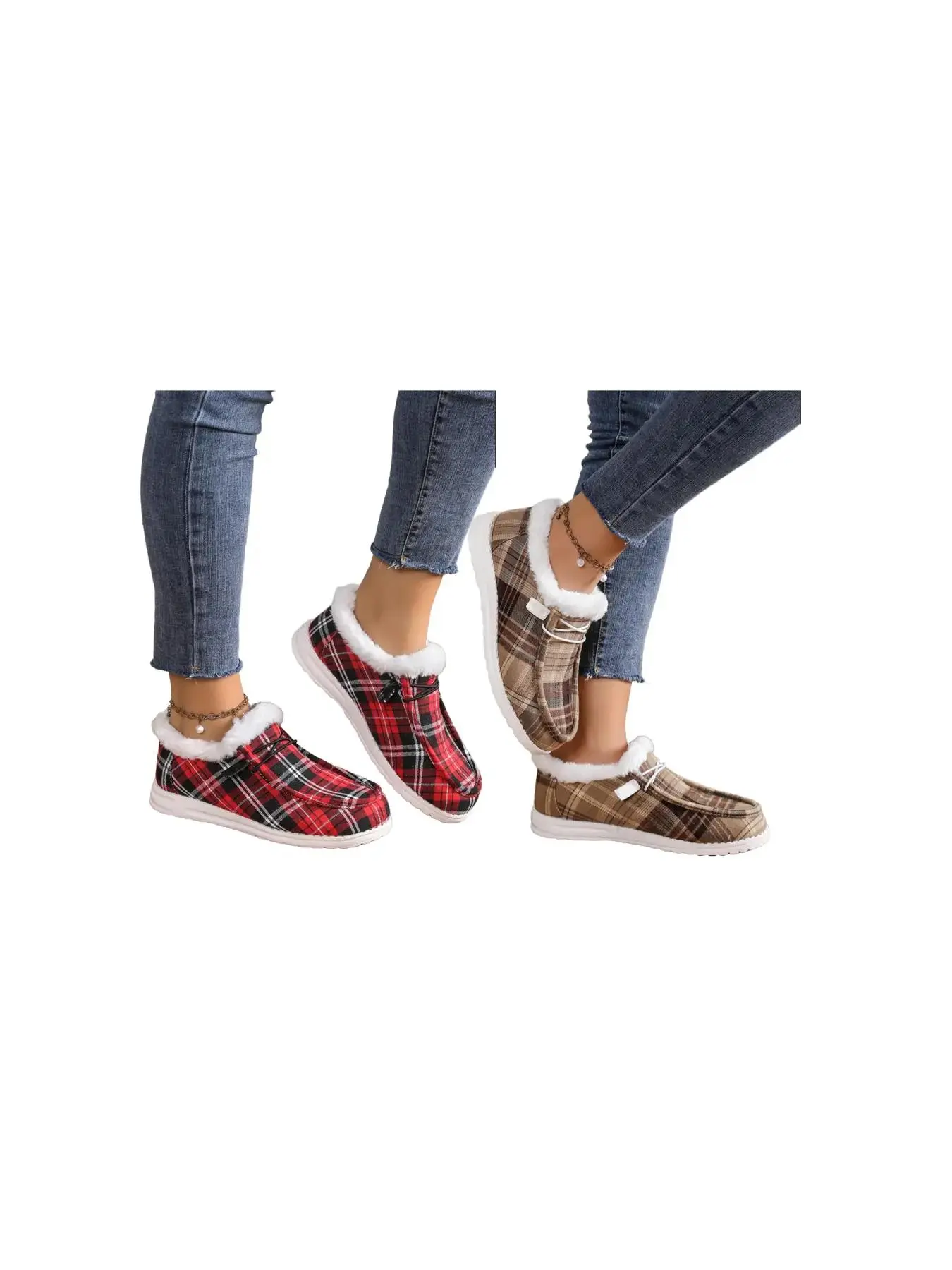 Curry*1 pc+Red And Black*1 pc