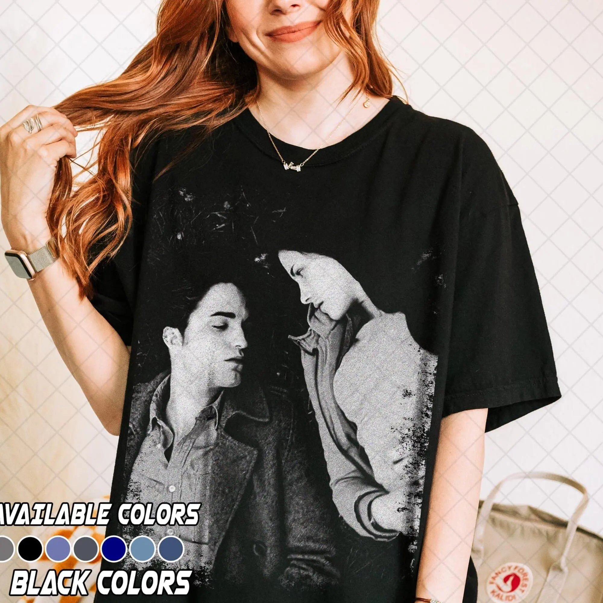Twilight Vintage Shirt, Gift For Book Lover Twilight